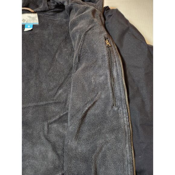 Columbia Loma Vista Hooded Jacket Men’s XXL Cypress Camo NWT - Picture 4 of 10